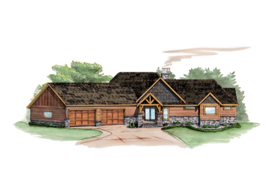 Halo Ridge - Natural Element Homes